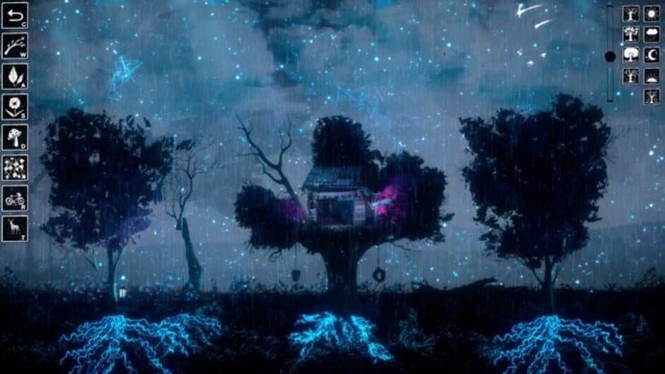 Treeplanter screenshot 1