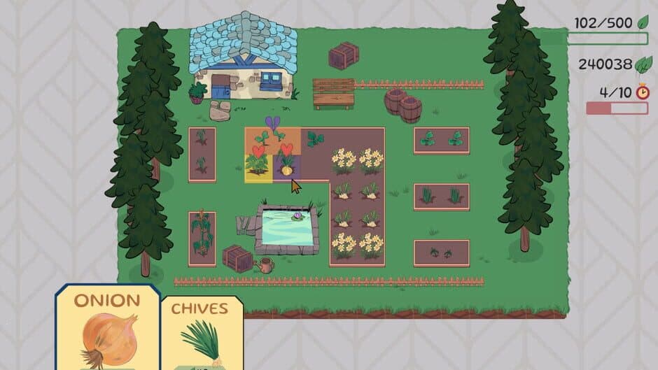 Pollinarium screenshot 1