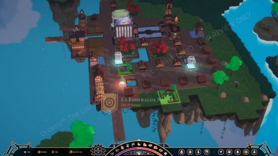 Oriontis screenshot 2