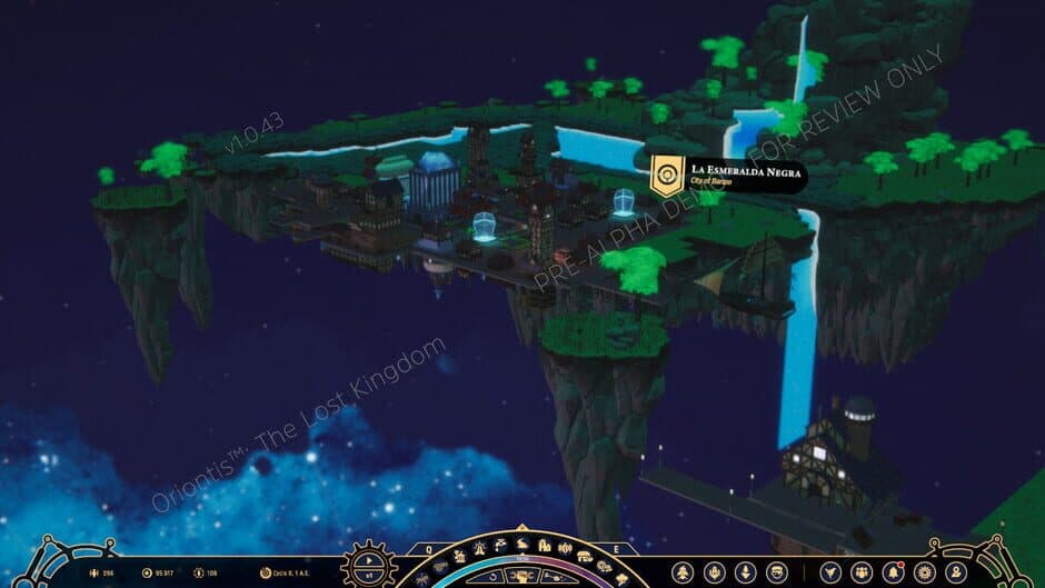 Oriontis screenshot 4