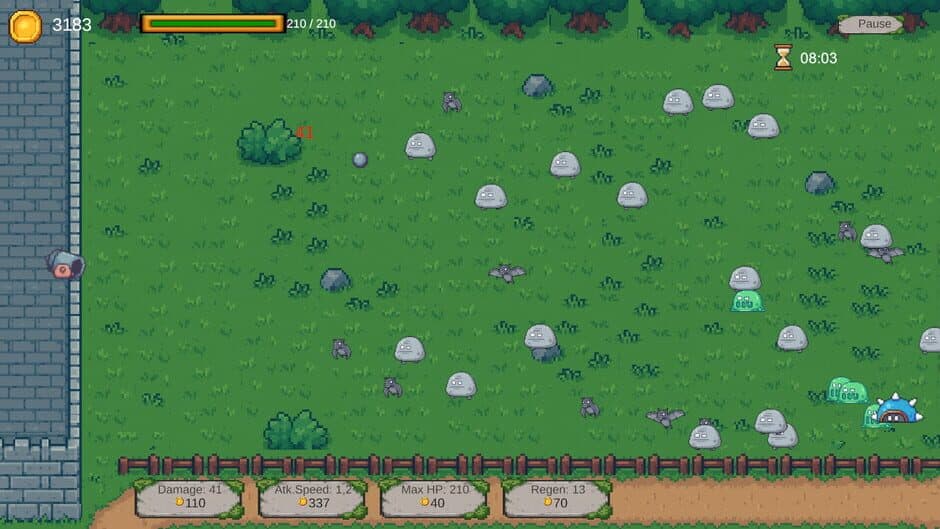 Stonehold screenshot 2