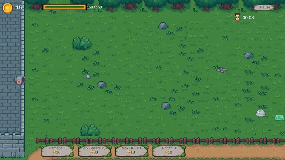 Stonehold screenshot 4