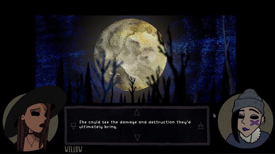 Twincantation screenshot 2