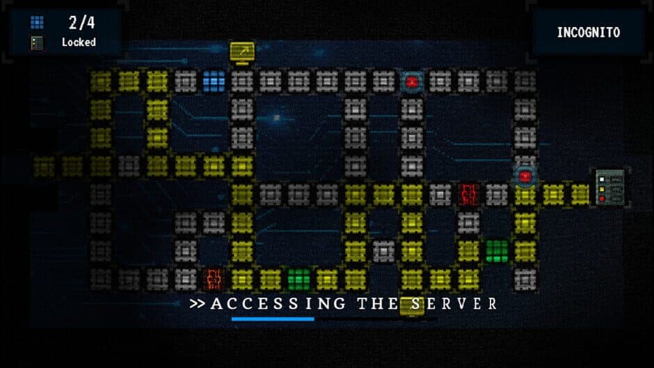 Sanity Protocol screenshot 1