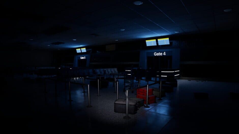 Terminal Shift screenshot 3