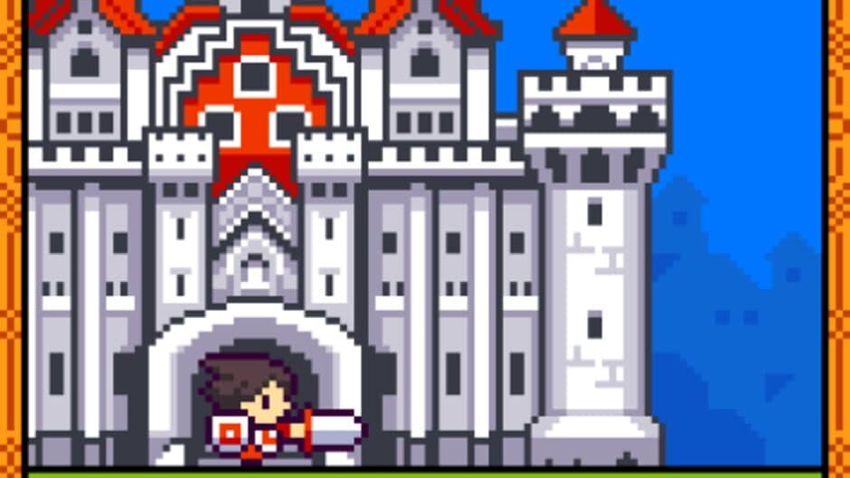 Mamono Slayer screenshot 2