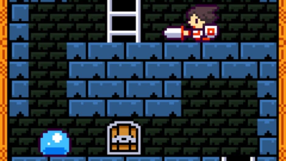 Mamono Slayer screenshot 4