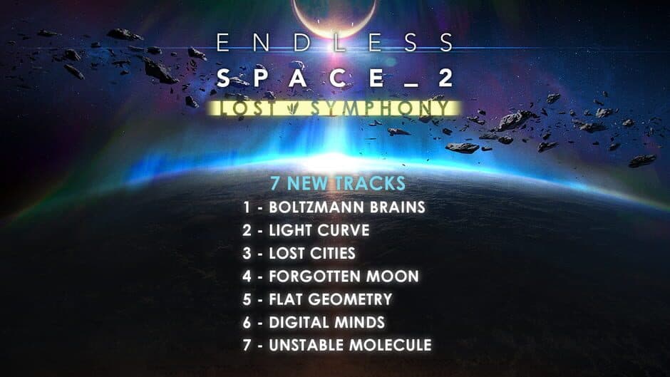 Endless Space 2: Lost Symphony screenshot 2
