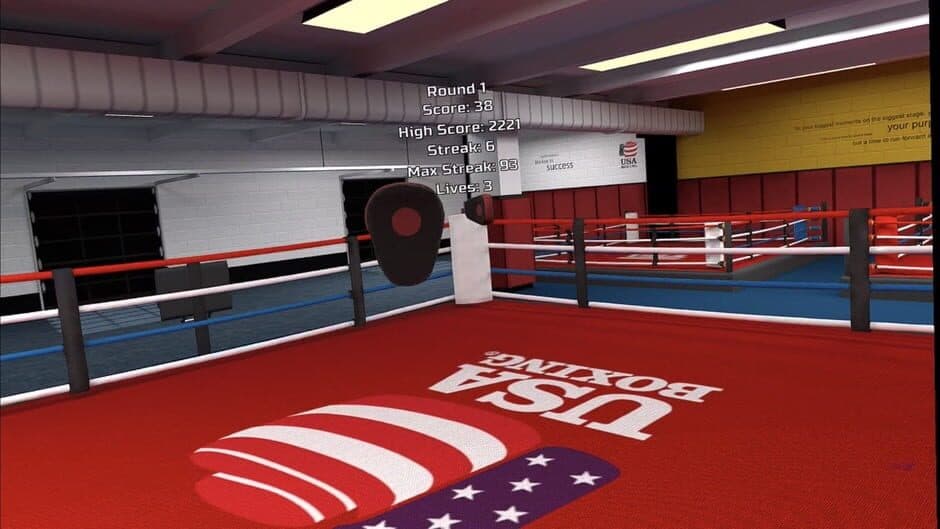 Golden Gloves VR screenshot 4