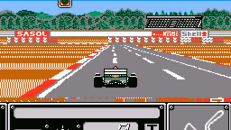 Formula 1 Sensation screenshot 3