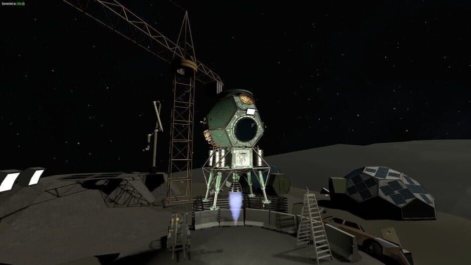 Junkyard Space Agency screenshot 2