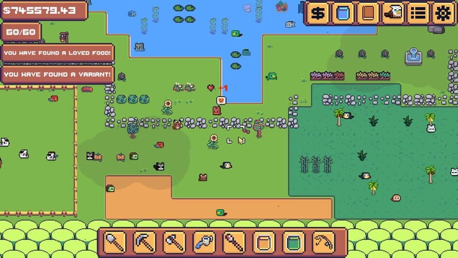 Wildseed screenshot 1