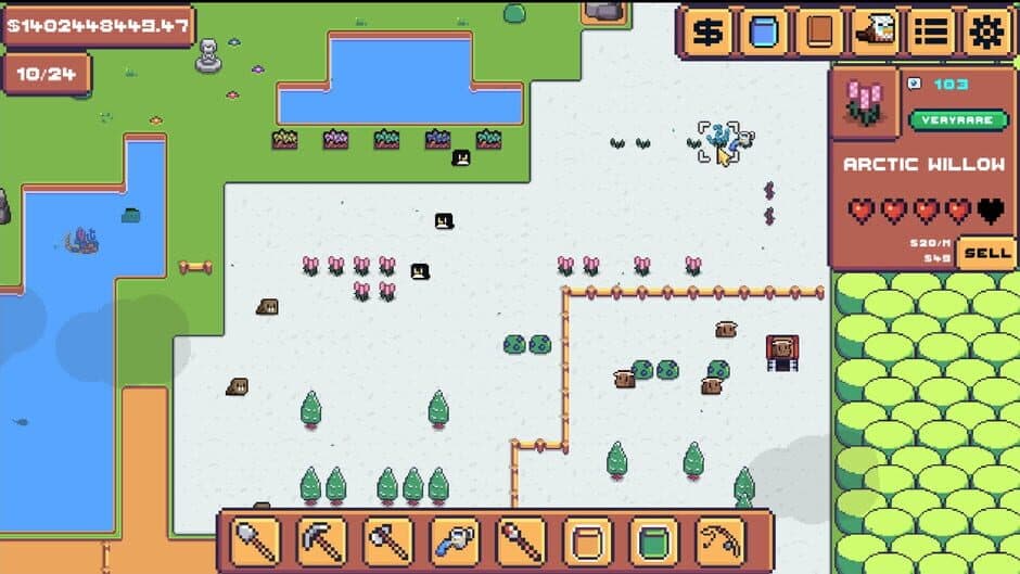 Wildseed screenshot 4