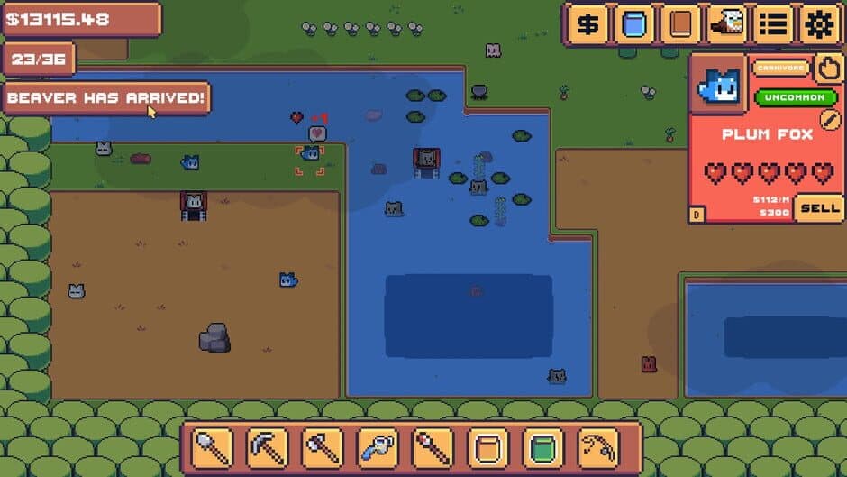 Wildseed screenshot 2