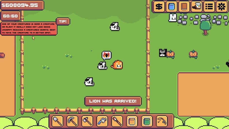Wildseed screenshot 3