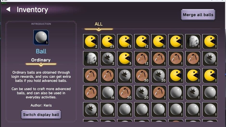 Balls screenshot 4