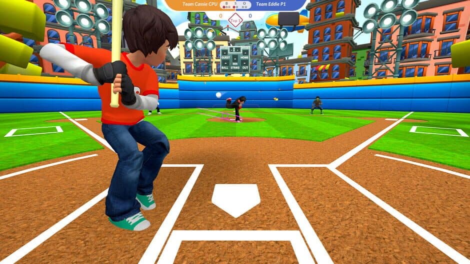 Wiffleball Legends screenshot 1