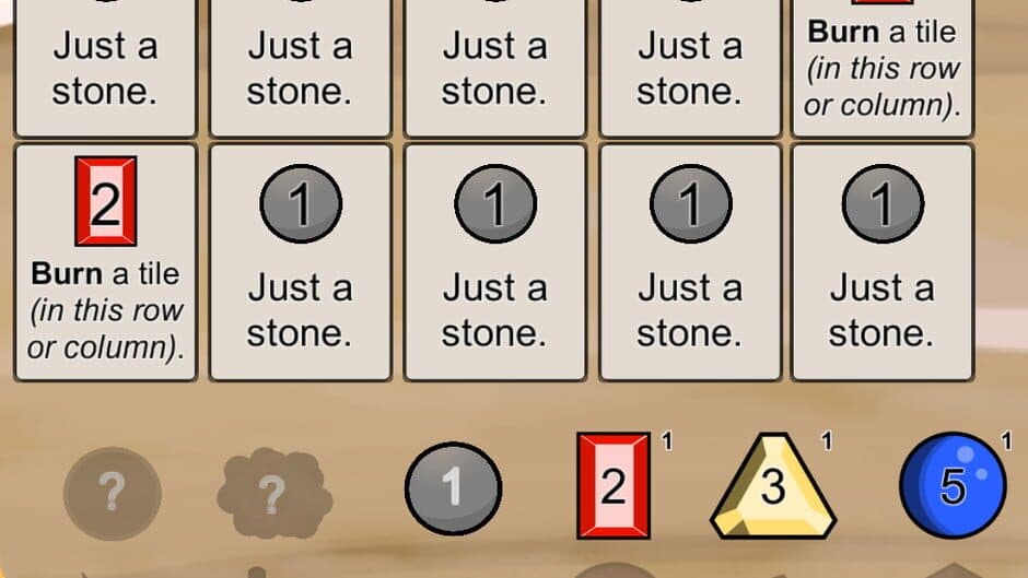 Strategems screenshot 1