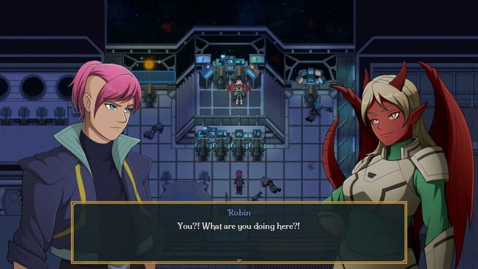Echoes of the Skyfire screenshot 2