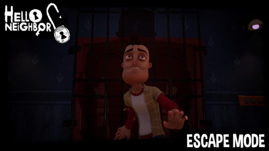 Curse Retold: A Hello Neighbor Tribute screenshot 3