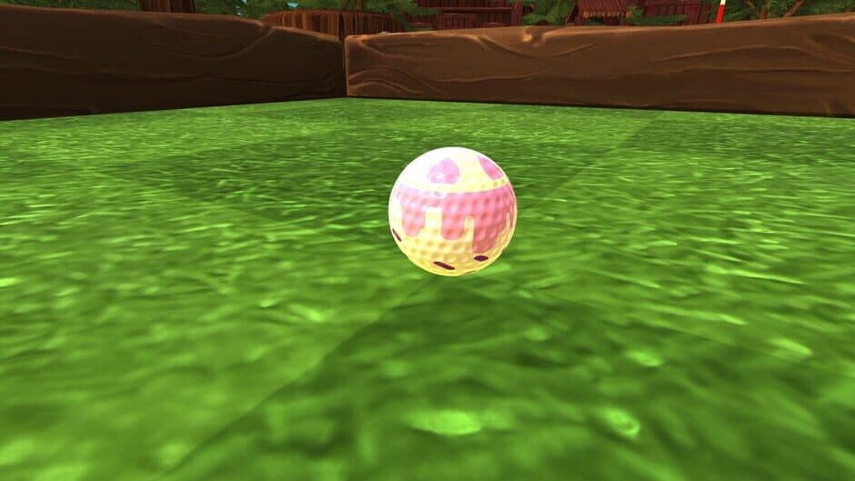 Golf With Your Friends: Teams Mascot Sticker Pack screenshot 2