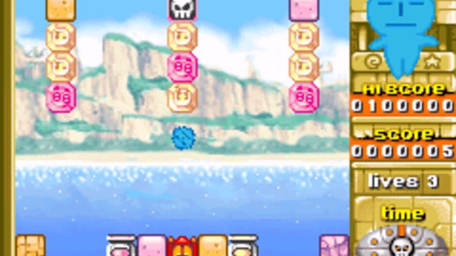 Pazunin: Uminin no Puzzle de Nimu screenshot 2
