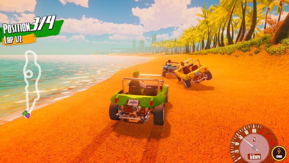 Jampa Buggys screenshot 1