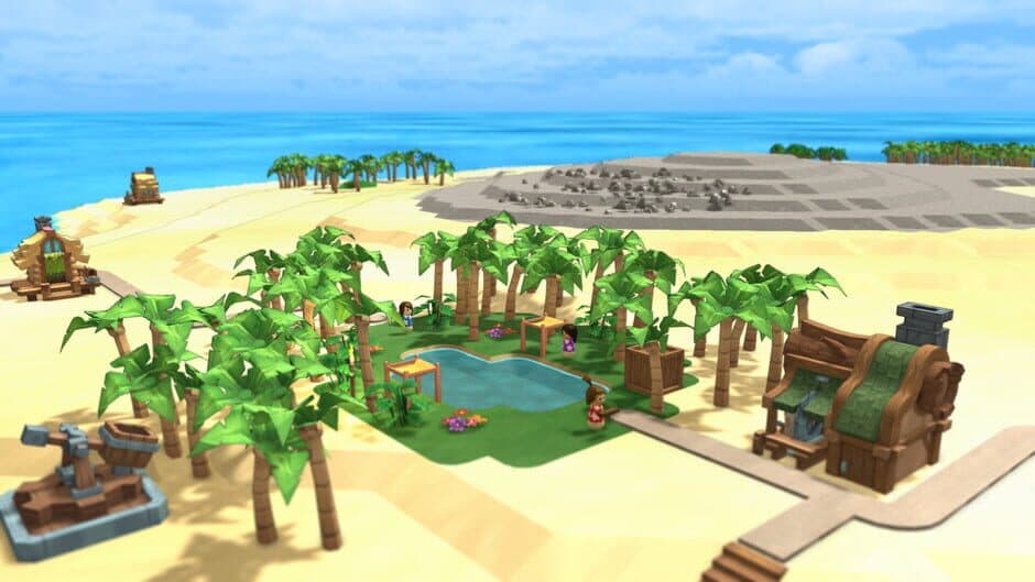 Factory Town 2: Paradise screenshot 3