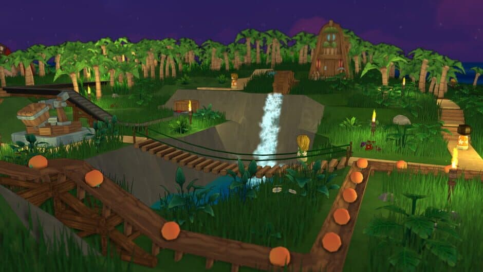 Factory Town 2: Paradise screenshot 2
