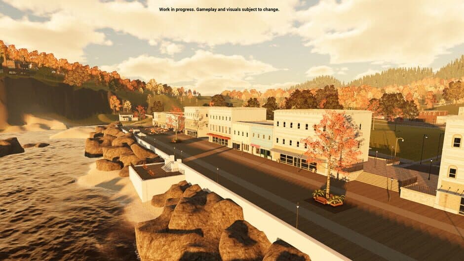 The Third Tourist screenshot 1
