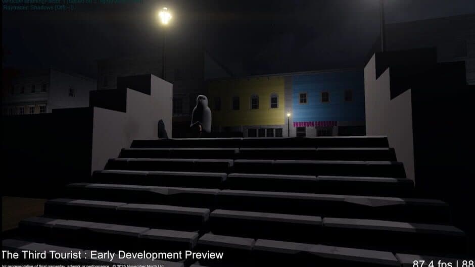 The Third Tourist screenshot 4