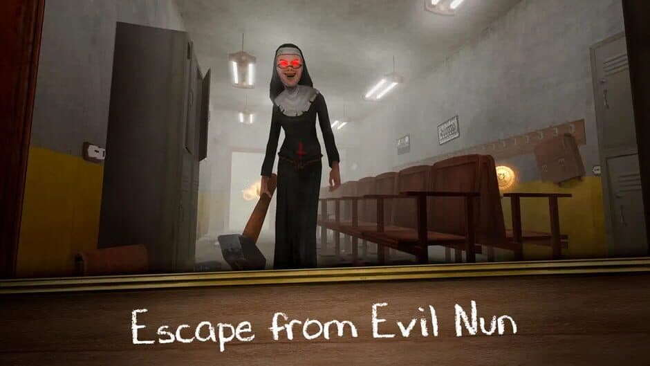Evil Nun Maze screenshot 4