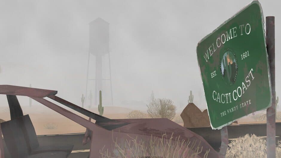 Nocturnals: Cacti Coast screenshot 1