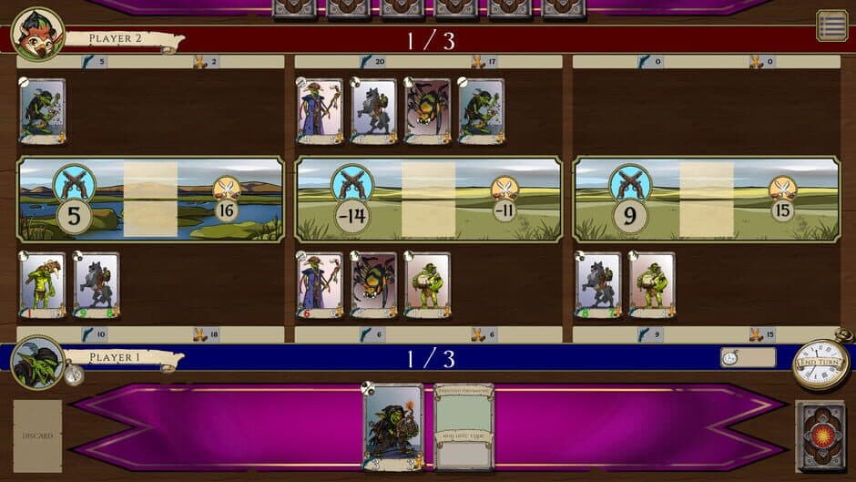 Battles of Cardista screenshot 2