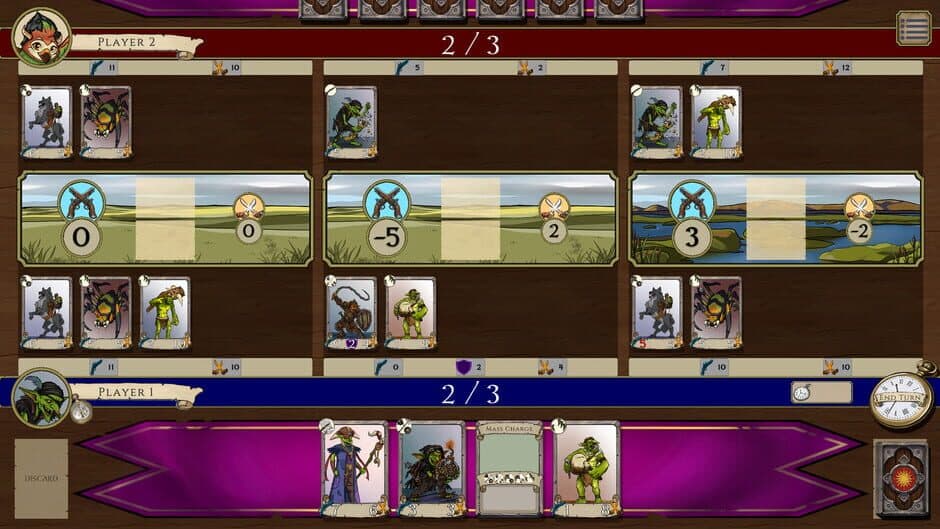 Battles of Cardista screenshot 3