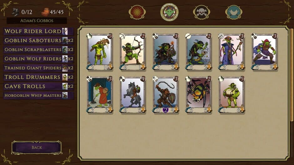 Battles of Cardista screenshot 4