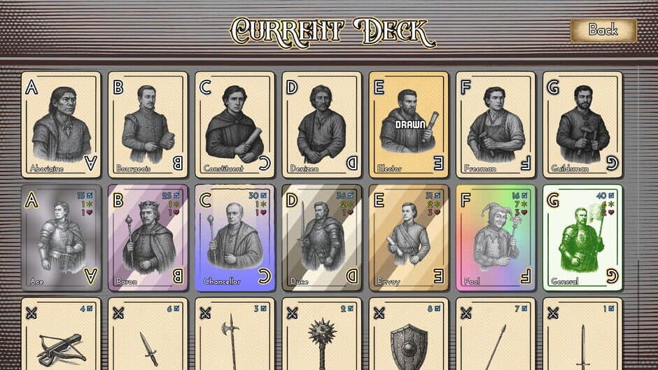 Luxuriant screenshot 3
