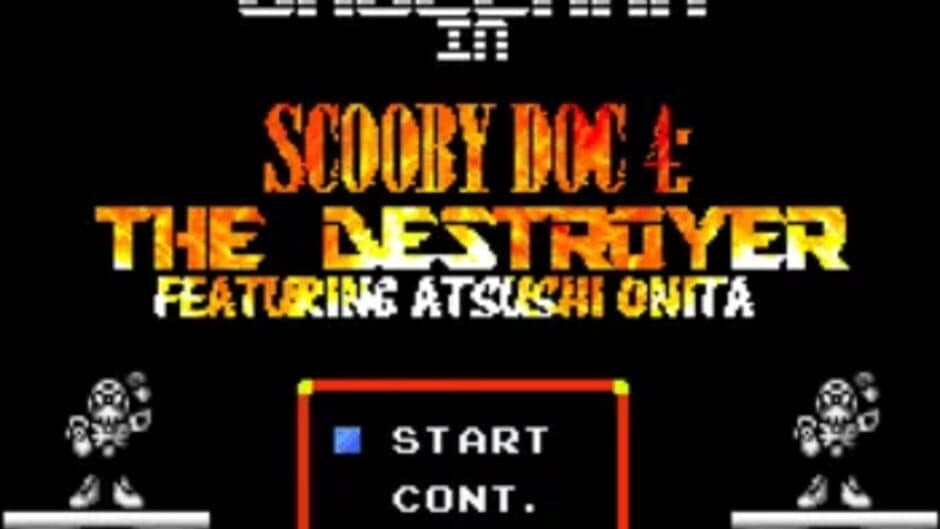 Scooby Doc 4: The Destroyer screenshot 4