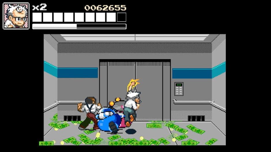 Clobber Barons screenshot 3