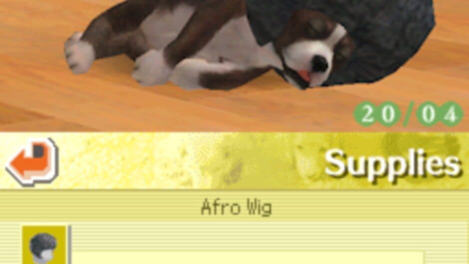 Nintendogs Deluxe screenshot 3