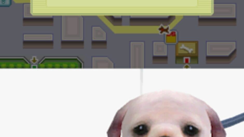 Nintendogs Deluxe screenshot 2