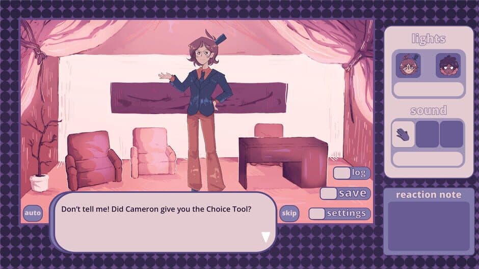 The Death Night Show screenshot 1