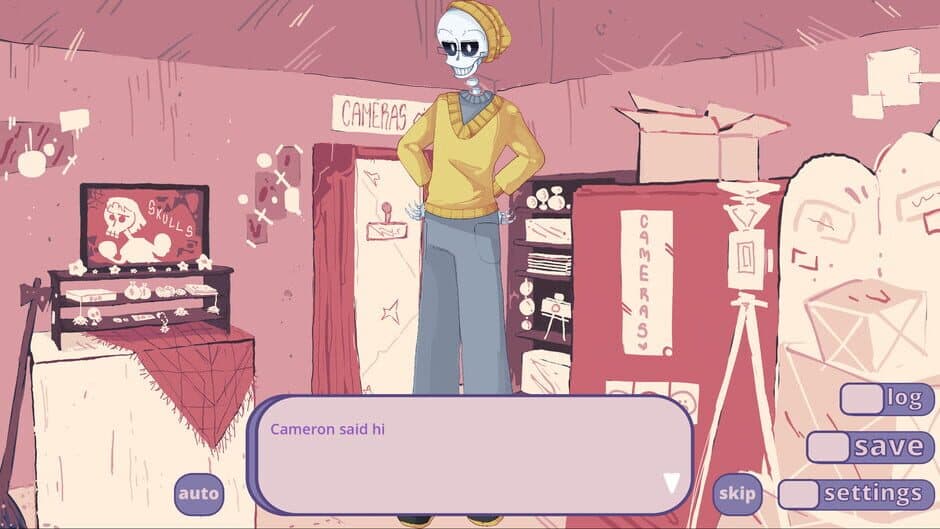 The Death Night Show screenshot 2