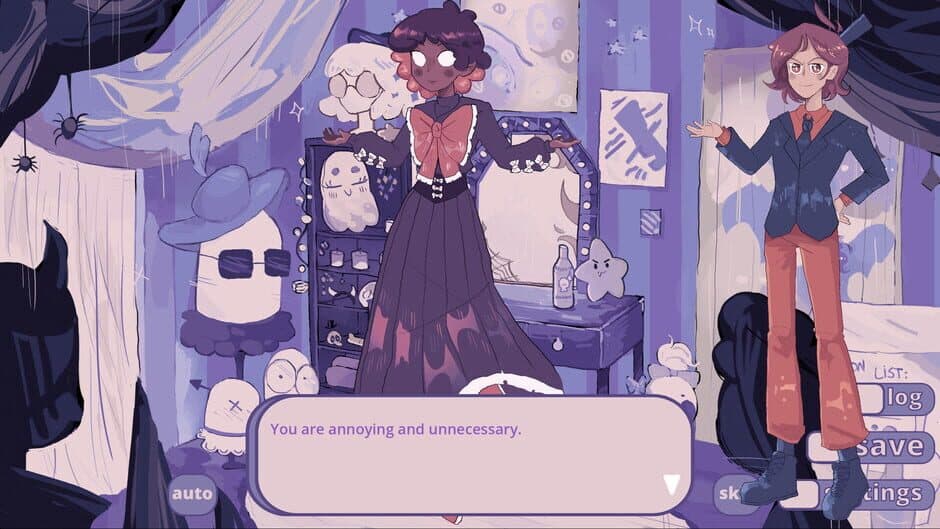 The Death Night Show screenshot 4
