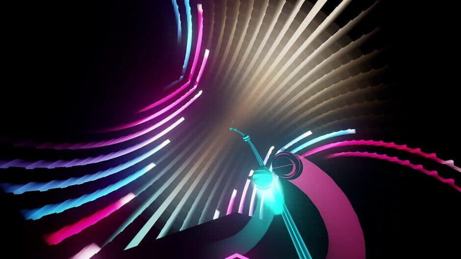 Synth Riders: Lindsey Stirling - "Shadows" screenshot 2