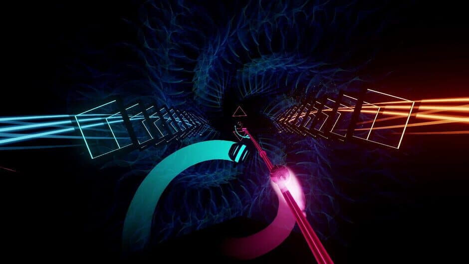 Synth Riders: Lindsey Stirling - "Shadows" screenshot 4