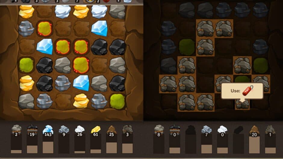 Puzzle Craft screenshot 3