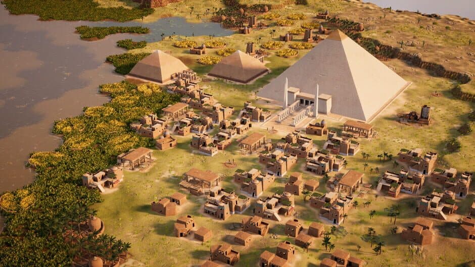 TerraScape: Ancient Egypt screenshot 4