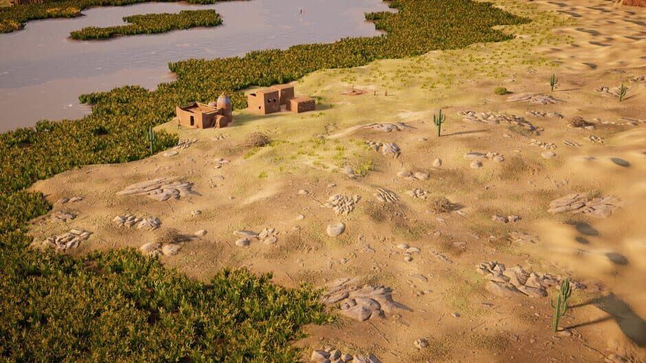 TerraScape: Ancient Egypt screenshot 1