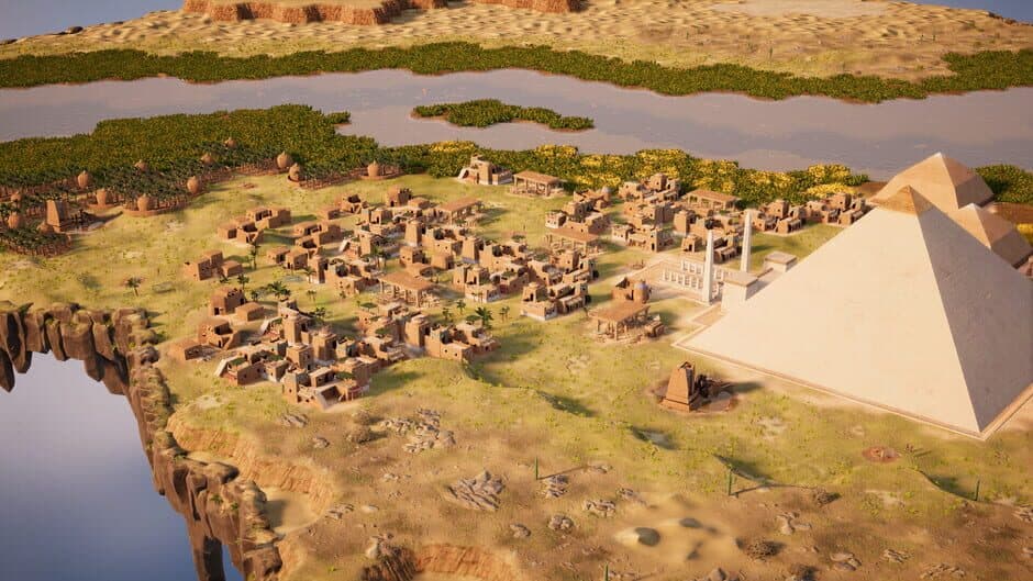 TerraScape: Ancient Egypt screenshot 2